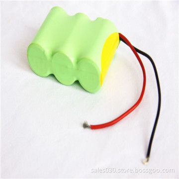 AGA 6v rechargeable AA nimh battery